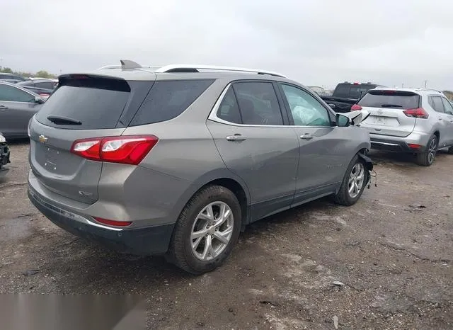 3GNAXMEV2JS634603 2018 2018 Chevrolet Equinox- Premier 4