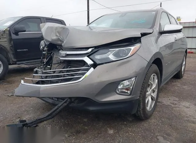 3GNAXMEV2JS634603 2018 2018 Chevrolet Equinox- Premier 6