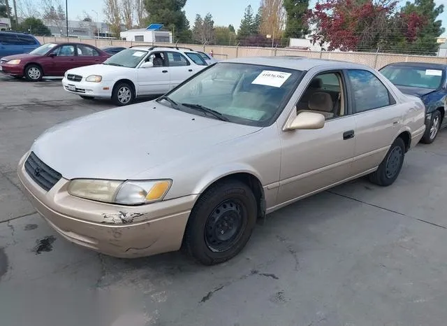 4T1BG22K9VU790974 1997 1997 Toyota Camry- LE 2