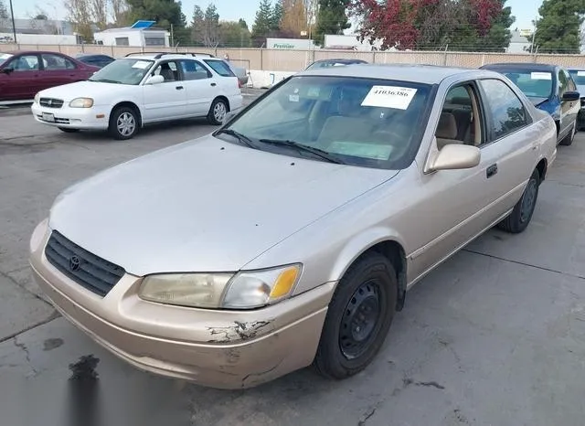 4T1BG22K9VU790974 1997 1997 Toyota Camry- LE 6