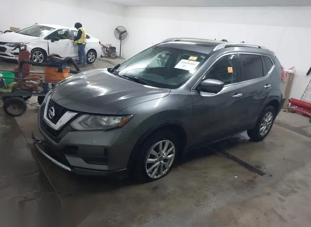 5N1AT2MV3HC793653 2017 2017 Nissan Rogue- SV 2