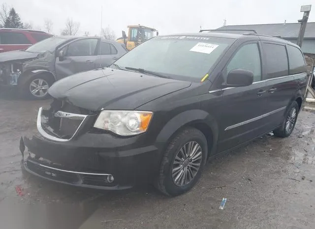 2C4RC1CG6ER421229 2014 2014 Chrysler Town and Country- Tour 2