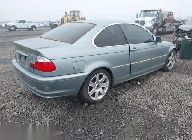 WBABN334X3PG61847 2003 2003 BMW 3 Series- 325CI 4