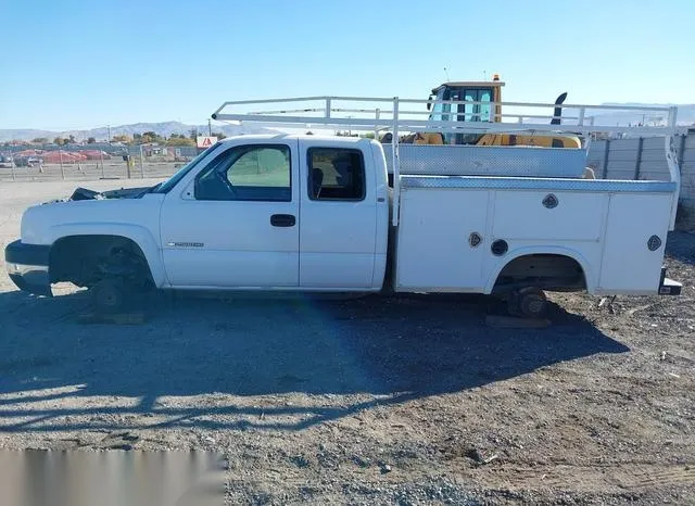 1GBHC29U56E197999 2006 2006 Chevrolet Silverado- C2500 Heav 6