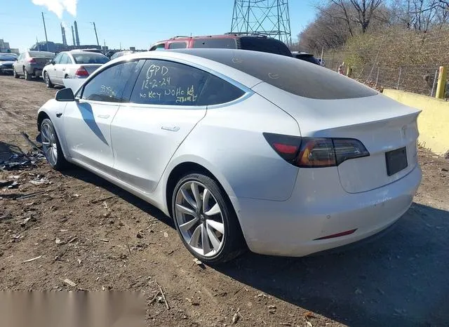 5YJ3E1EBXKF469552 2019 2019 Tesla Model 3- Long Range/Perfo 3