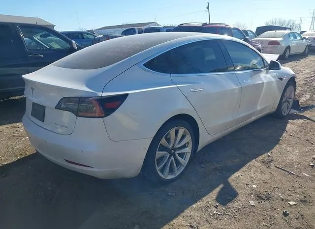 5YJ3E1EBXKF469552 2019 2019 Tesla Model 3- Long Range/Perfo 4