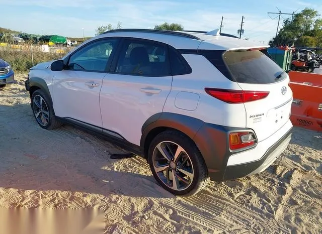 KM8K53A55MU728266 2021 2021 Hyundai Kona- Ultimate 3