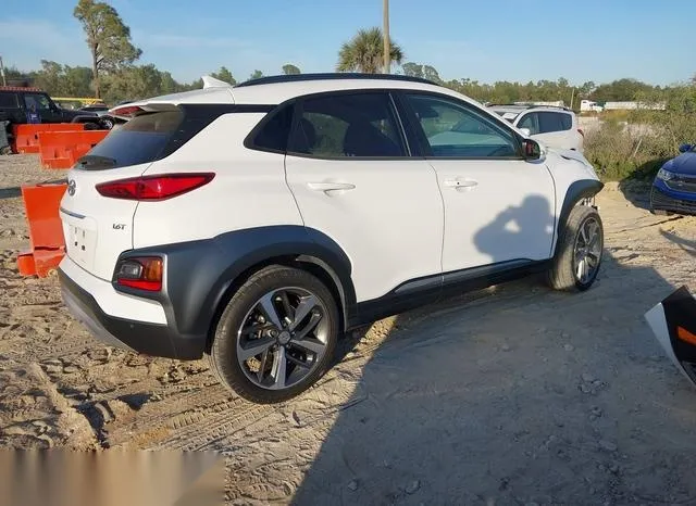 KM8K53A55MU728266 2021 2021 Hyundai Kona- Ultimate 4