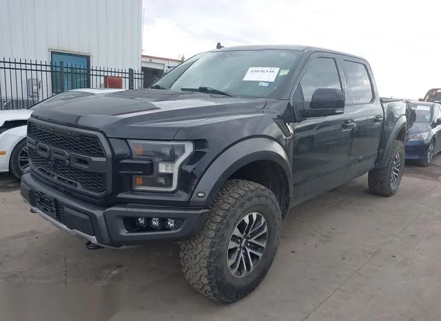 1FTFW1RG9LFA37791 2020 2020 Ford F-150- Raptor 2