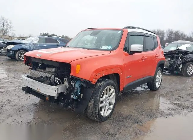 ZACNJDBB2MPM76420 2021 2021 Jeep Renegade- Islander 4X4 2