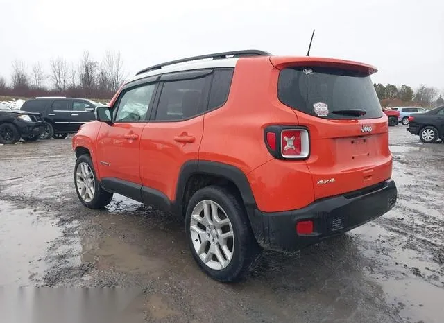 ZACNJDBB2MPM76420 2021 2021 Jeep Renegade- Islander 4X4 3