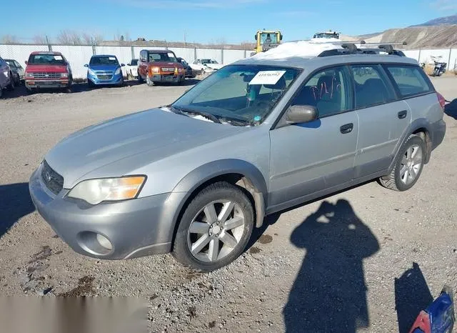 4S4BP61C367348418 2006 2006 Subaru Outback- 2-5I 2