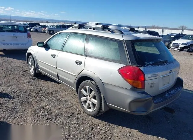 4S4BP61C367348418 2006 2006 Subaru Outback- 2-5I 3