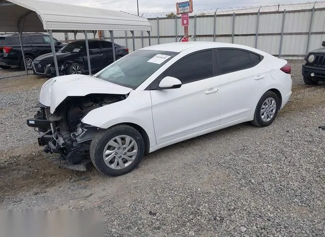 5NPD74LF3LH588715 2020 2020 Hyundai Elantra- SE 2