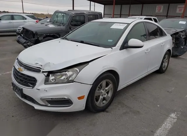 1G1PE5SB6G7220605 2016 2016 Chevrolet Cruze- Limited 1Lt Auto 2