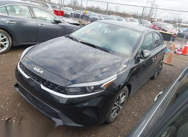 3KPF24AD0NE468502 2022 2022 KIA Forte- Lxs 2