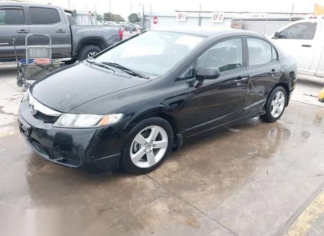 19XFA1F61BE037285 2011 2011 Honda Civic- Lx-S 2