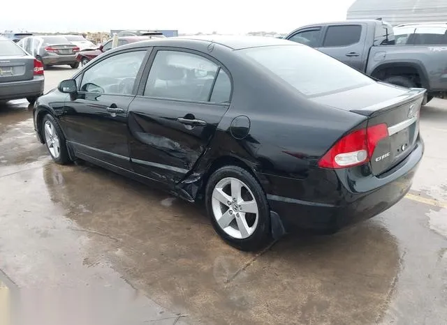 19XFA1F61BE037285 2011 2011 Honda Civic- Lx-S 3