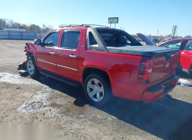 3GNTKGE79CG308278 2012 2012 Chevrolet Avalanche 1500- Ltz 3