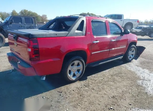 3GNTKGE79CG308278 2012 2012 Chevrolet Avalanche 1500- Ltz 4