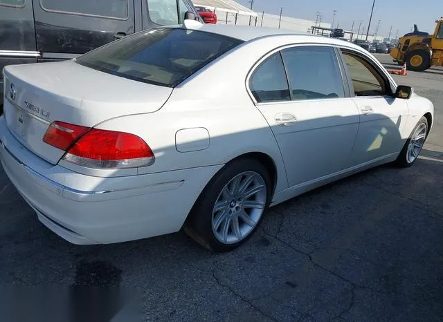 WBAHN83526DT39979 2006 2006 BMW 7 Series- 750LI 4