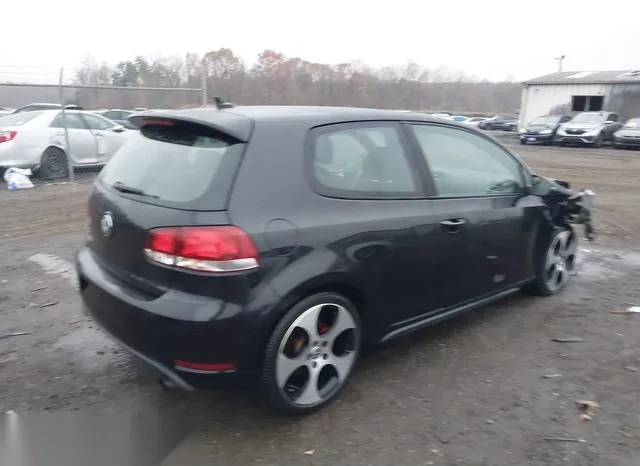 WVWFD7AJ1CW307452 2012 2012 Volkswagen Golf GTI- 2-Door 4