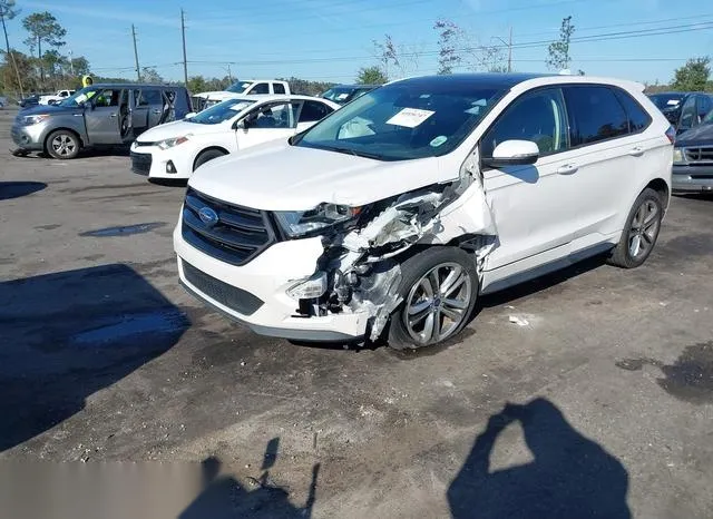 2FMPK4AP8HBB60967 2017 2017 Ford Edge- Sport 2