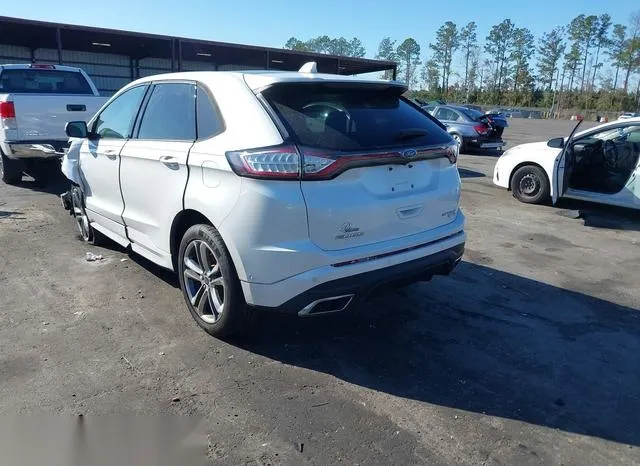 2FMPK4AP8HBB60967 2017 2017 Ford Edge- Sport 3