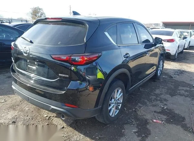 JM3KFBAM9P0166023 2023 2023 Mazda CX-5- 2-5 S 4