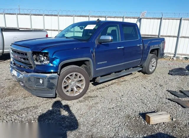 3GTP1VEC7FG386044 2015 2015 GMC Sierra- 1500 Slt 2