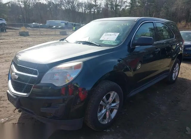 2GNFLCEK9D6313386 2013 2013 Chevrolet Equinox- LS 2