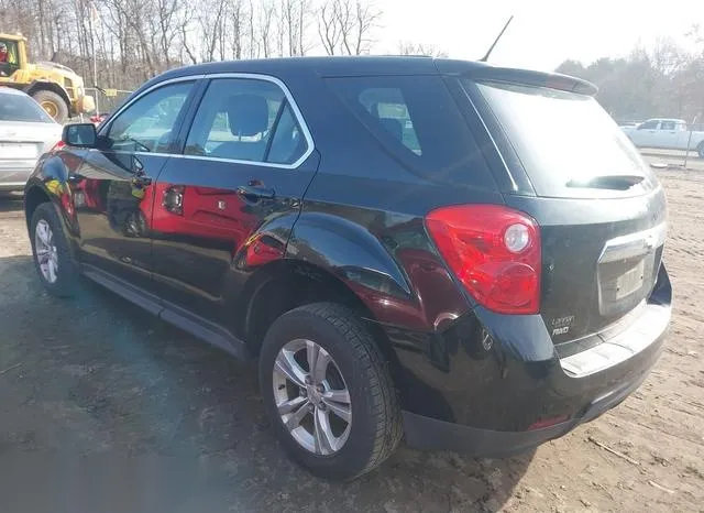 2GNFLCEK9D6313386 2013 2013 Chevrolet Equinox- LS 3