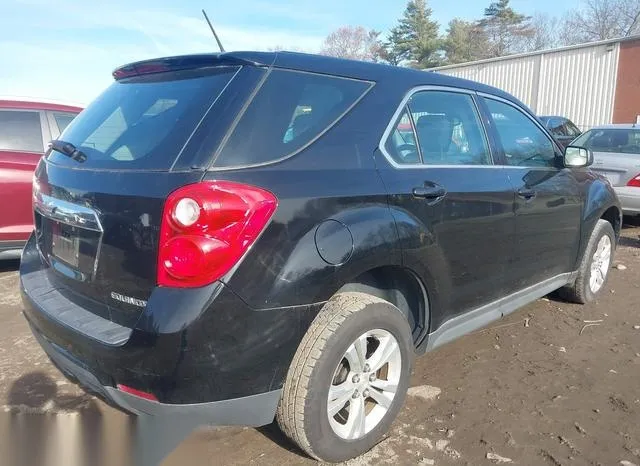 2GNFLCEK9D6313386 2013 2013 Chevrolet Equinox- LS 4