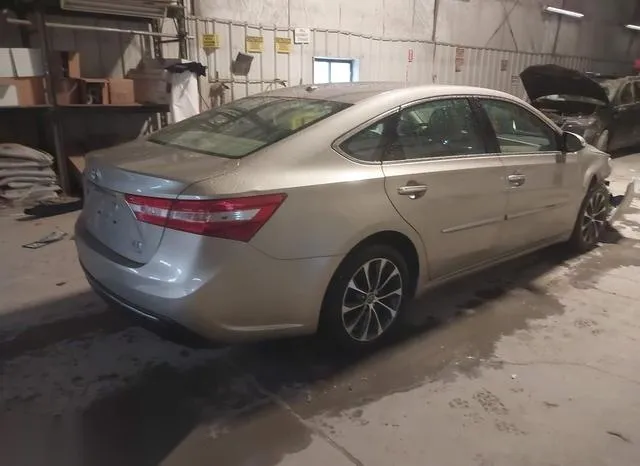 4T1BD1EB3GU055716 2016 2016 Toyota Avalon- Hybrid Xle 4