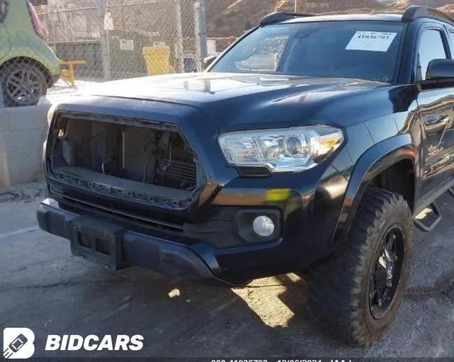 3TMBZ5DN6KM020657 2019 2019 Toyota Tacoma- SR5 2