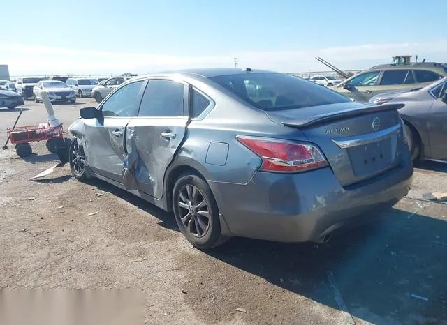 1N4AL3AP5FC496807 2015 2015 Nissan Altima- 2-5 S 3