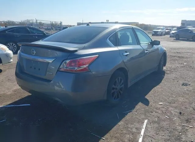 1N4AL3AP5FC496807 2015 2015 Nissan Altima- 2-5 S 4