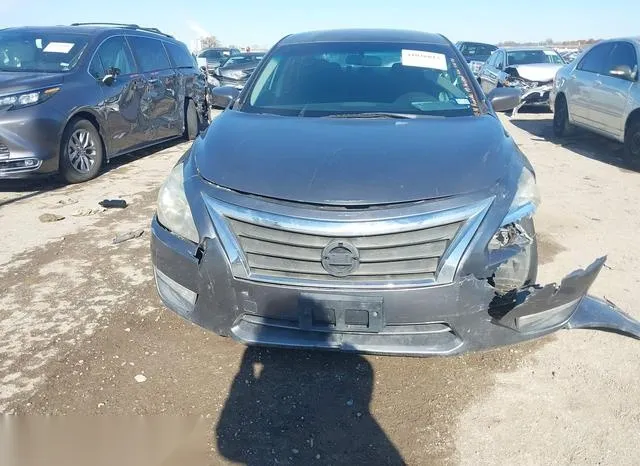 1N4AL3AP5FC496807 2015 2015 Nissan Altima- 2-5 S 6