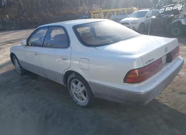 JT8VK13T8P0173155 1993 1993 Lexus ES- 300 3