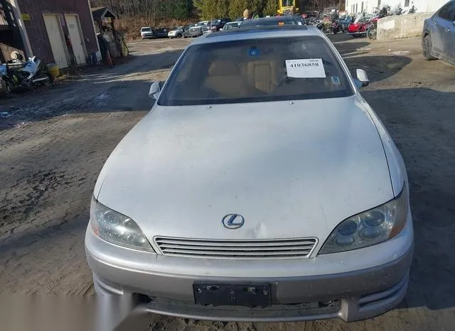 JT8VK13T8P0173155 1993 1993 Lexus ES- 300 6