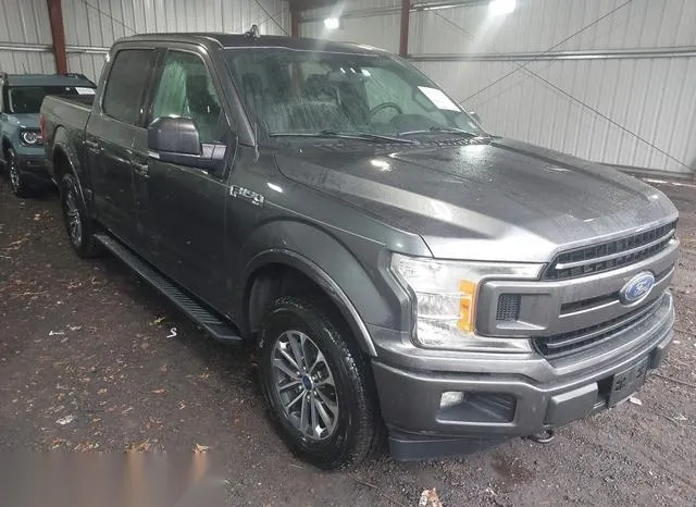 1FTEW1EP4LFC57471 2020 2020 Ford F-150- Xlt 1