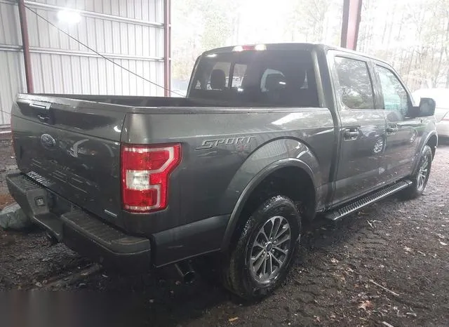 1FTEW1EP4LFC57471 2020 2020 Ford F-150- Xlt 4