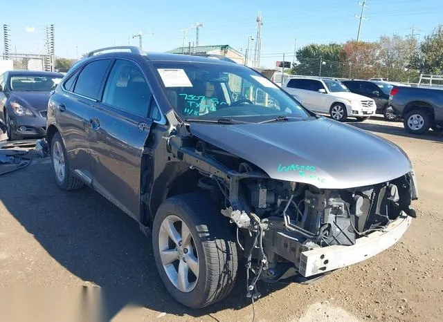 2T2ZK1BA7FC166717 2015 2015 Lexus RX- 350 6