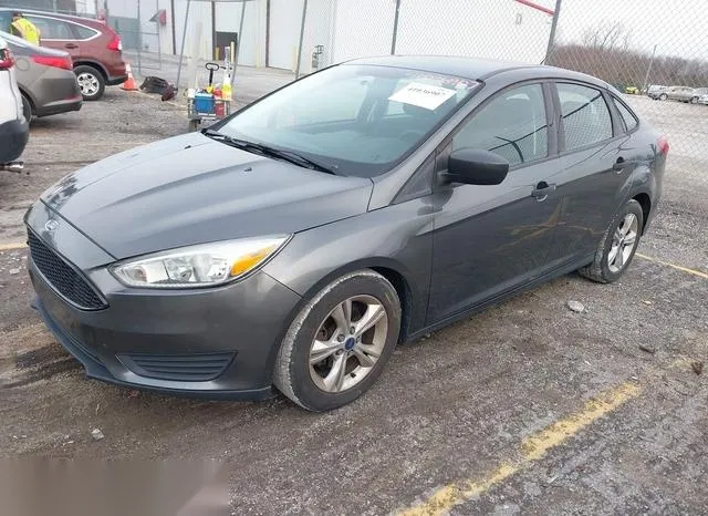 1FADP3E24JL254695 2018 2018 Ford Focus- S 2