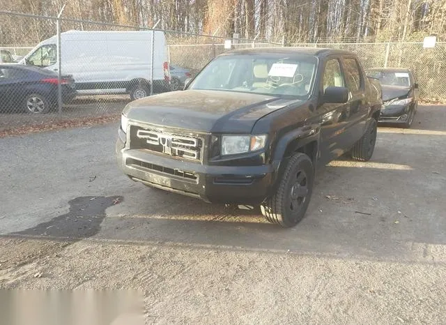 2HJYK16226H575289 2006 2006 Honda Ridgeline- RT 2