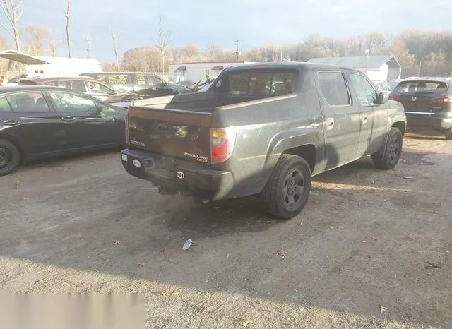 2HJYK16226H575289 2006 2006 Honda Ridgeline- RT 4