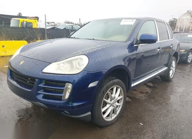 WP1AA29P88LA24536 2008 2008 Porsche Cayenne 2