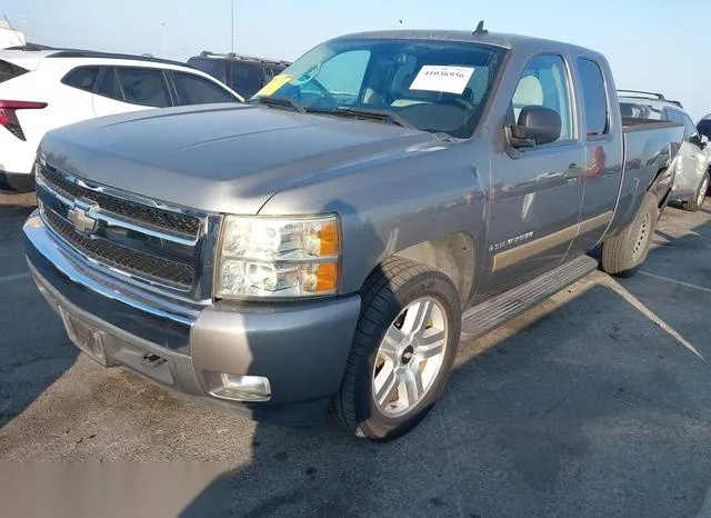 1GCEC19J07Z619802 2007 2007 Chevrolet Silverado 1500- LT1 2