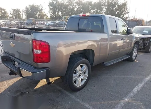 1GCEC19J07Z619802 2007 2007 Chevrolet Silverado 1500- LT1 4