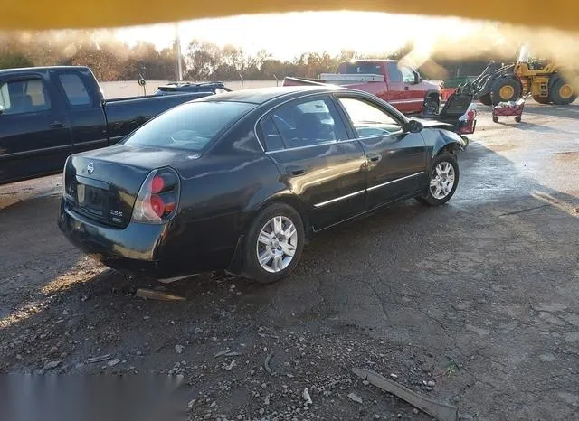 1N4AL11D56N312139 2006 2006 Nissan Altima- 2-5 S 4